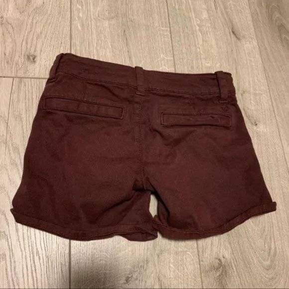 American eagles outfitter denim midi shorts 00 - Picture 5 of 5